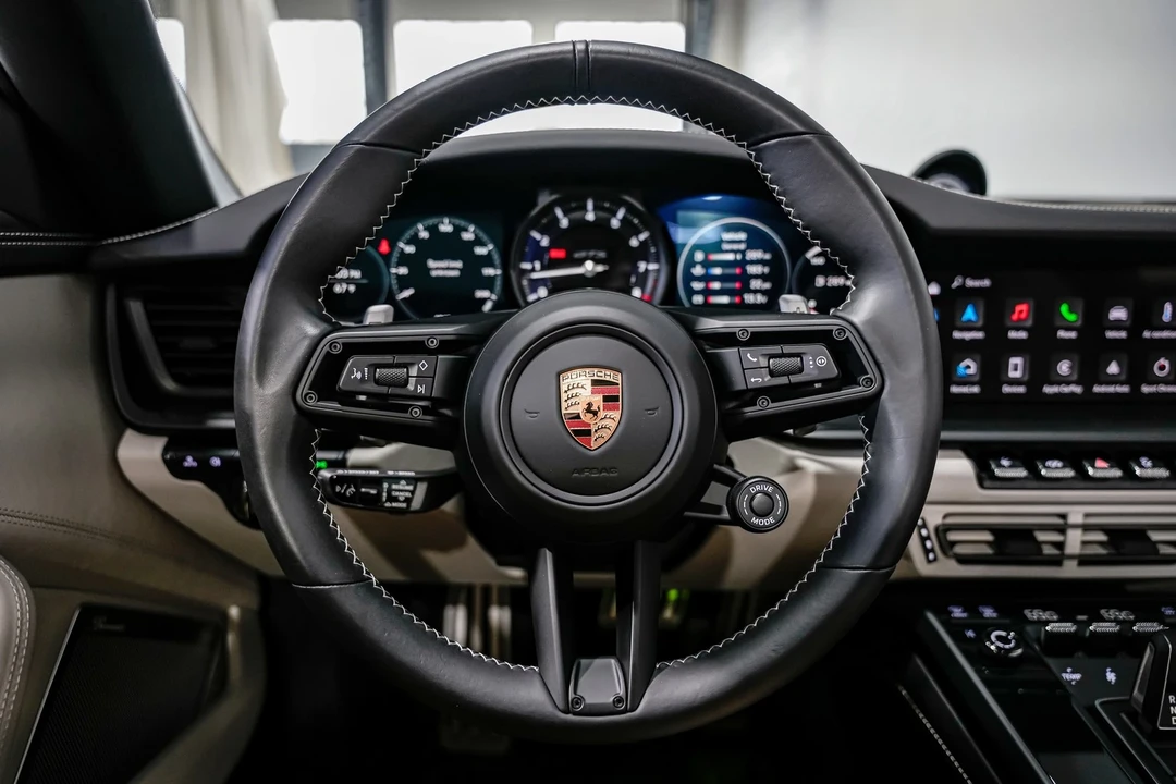 2024 Porsche 992 Targa 4 GTS - Image 11 of 21