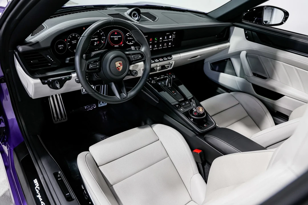 2024 Porsche 992 Targa 4 GTS - Image 10 of 21