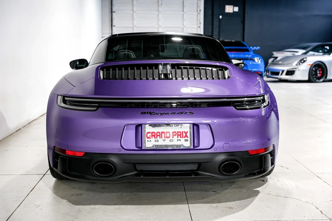 2024 Porsche 992 Targa 4 GTS - Image 5 of 21