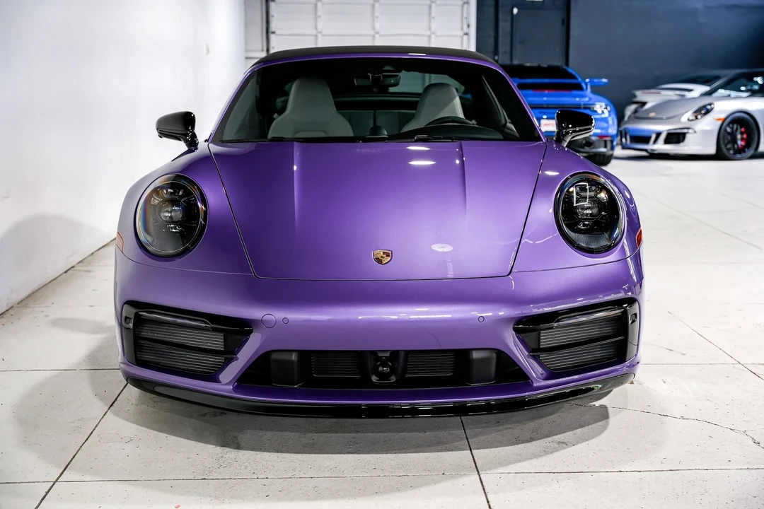 2024 Porsche 992 Targa 4 GTS - Image 6 of 21