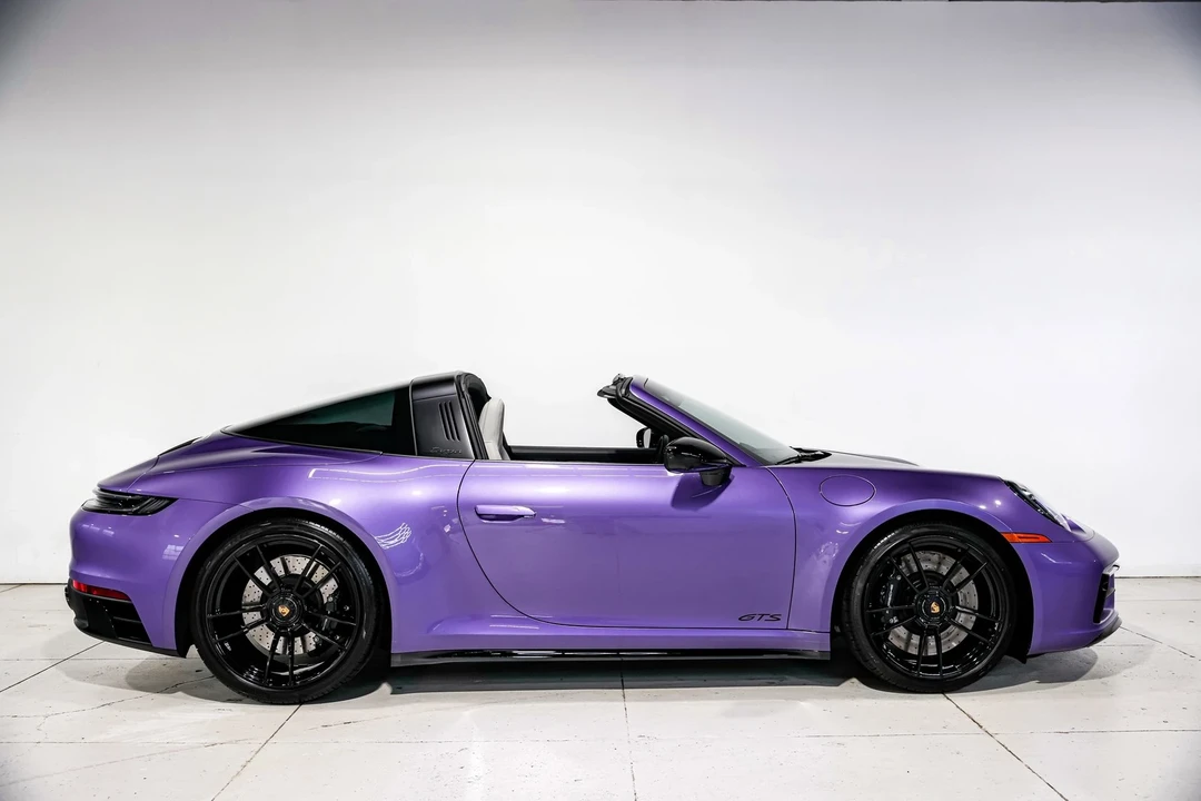 2024 Porsche 992 Targa 4 GTS - Image 3 of 21