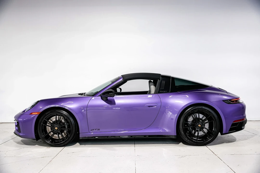 2024 Porsche 992 Targa 4 GTS - Image 8 of 21