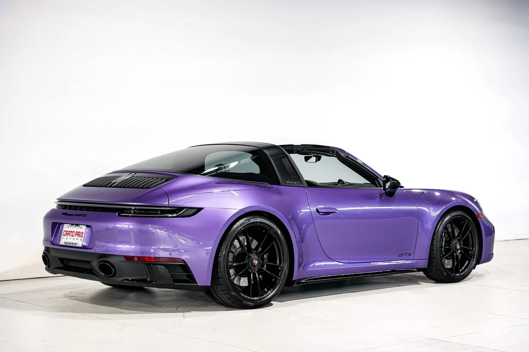 2024 Porsche 992 Targa 4 GTS - Image 4 of 21