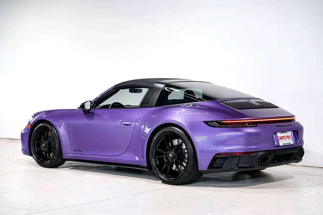 2024 Porsche 992 Targa 4 GTS - Image 9 of 21