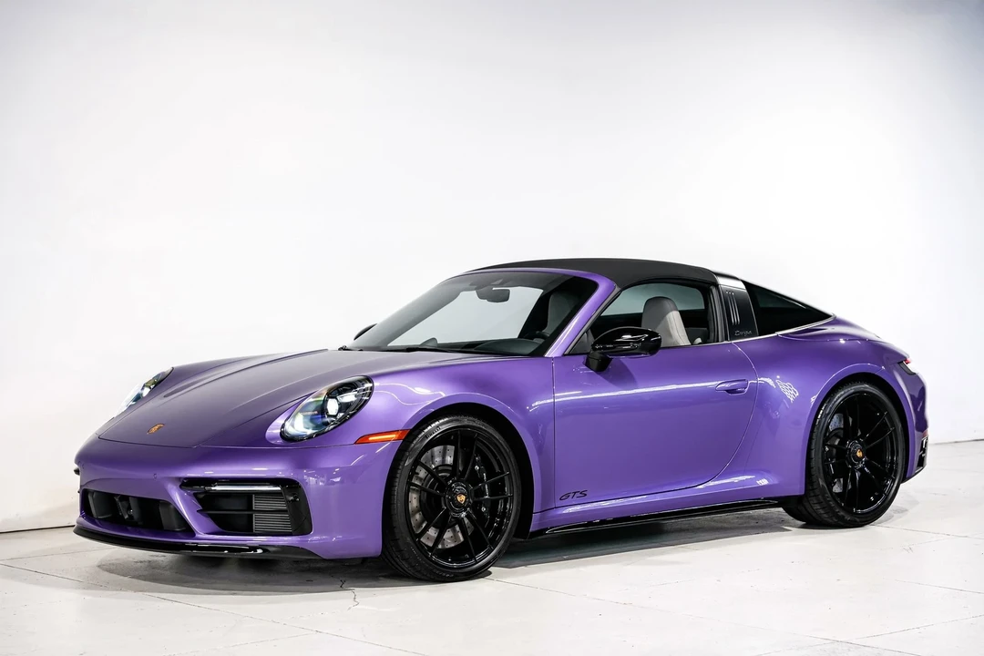2024 Porsche 992 Targa 4 GTS - Image 7 of 21