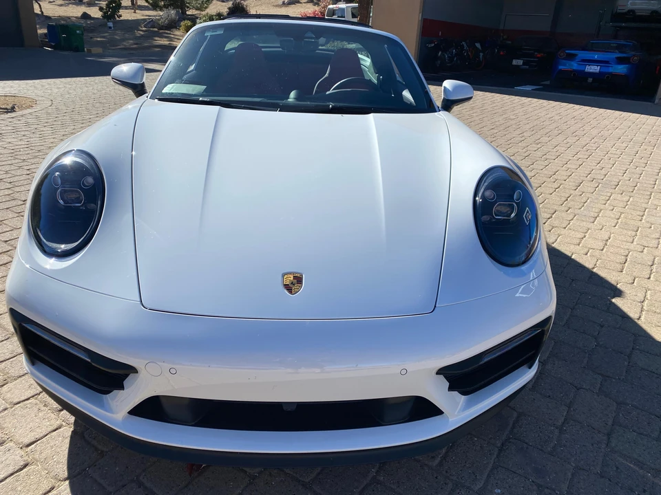 2024 Porsche 992 Carrera - Image 7 of 31