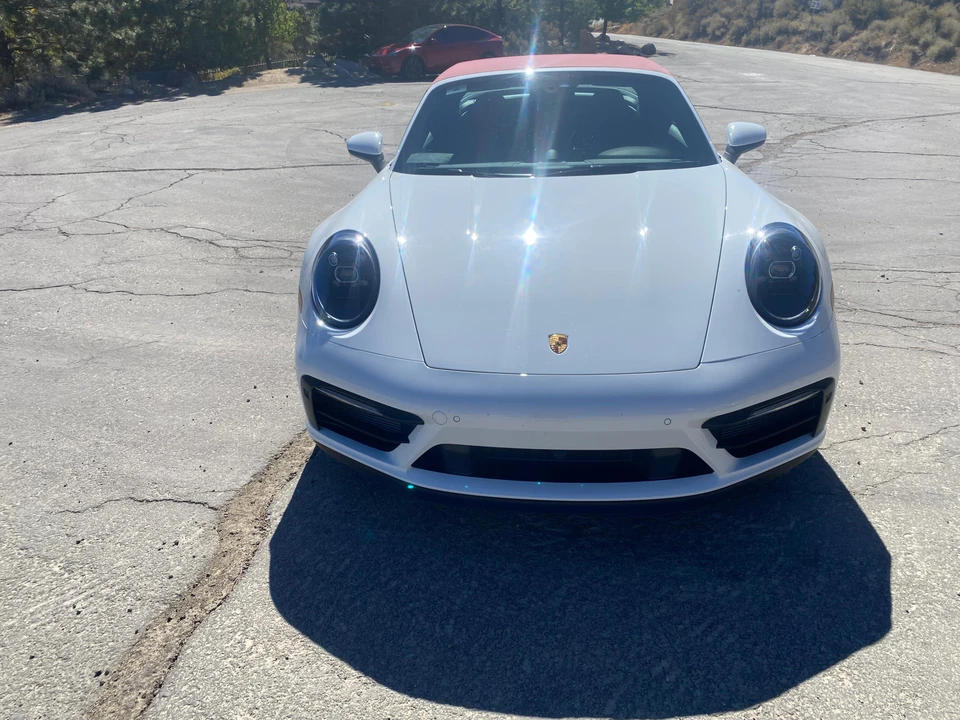 2024 Porsche 992 Carrera - Image 25 of 31