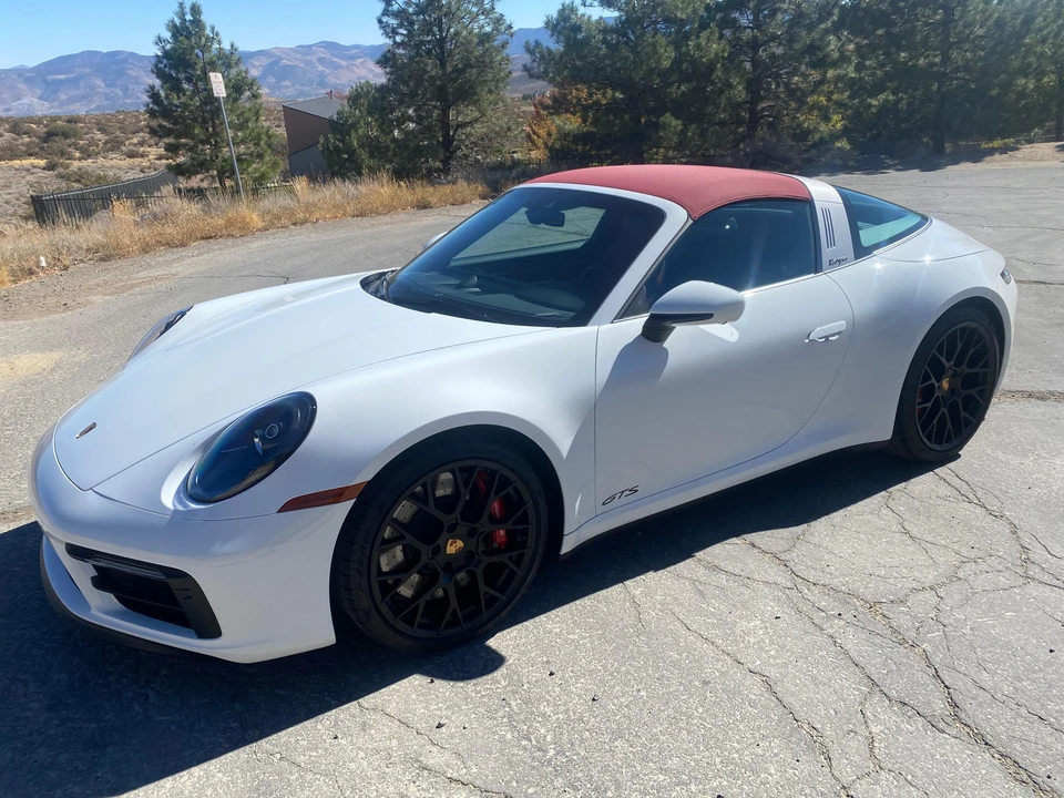 2024 Porsche 992 Carrera - Image 29 of 31