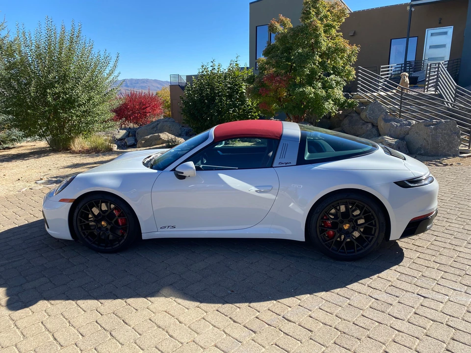 2024 Porsche 992 Carrera - Image 31 of 31
