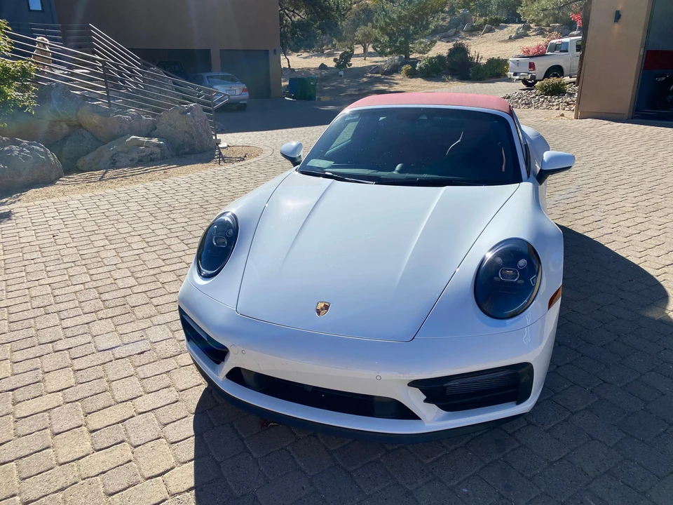 2024 Porsche 992 Carrera - Image 26 of 31