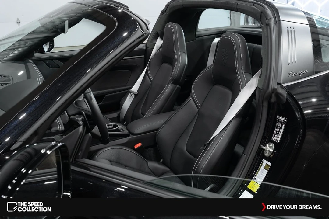 2024 Porsche 992 Targa 4 GTS - Image 14 of 21