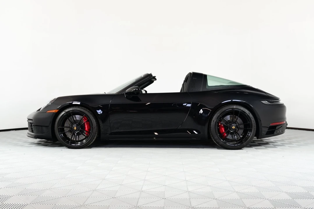 2024 Porsche 992 Targa 4 GTS - Image 4 of 21
