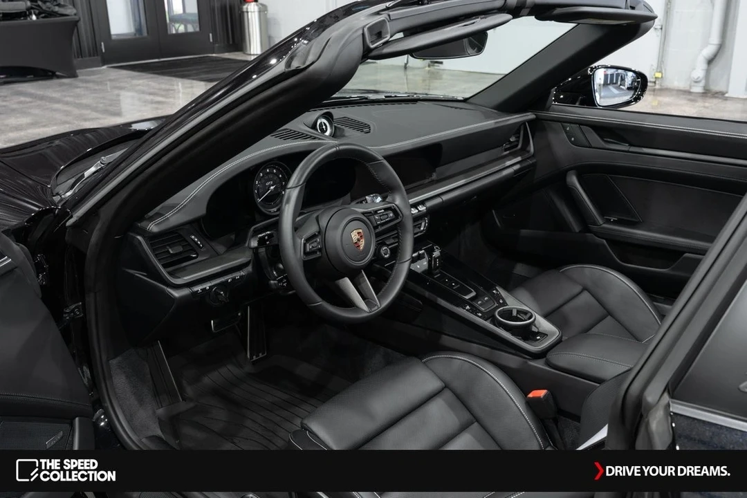 2024 Porsche 992 Targa 4 GTS - Image 13 of 21