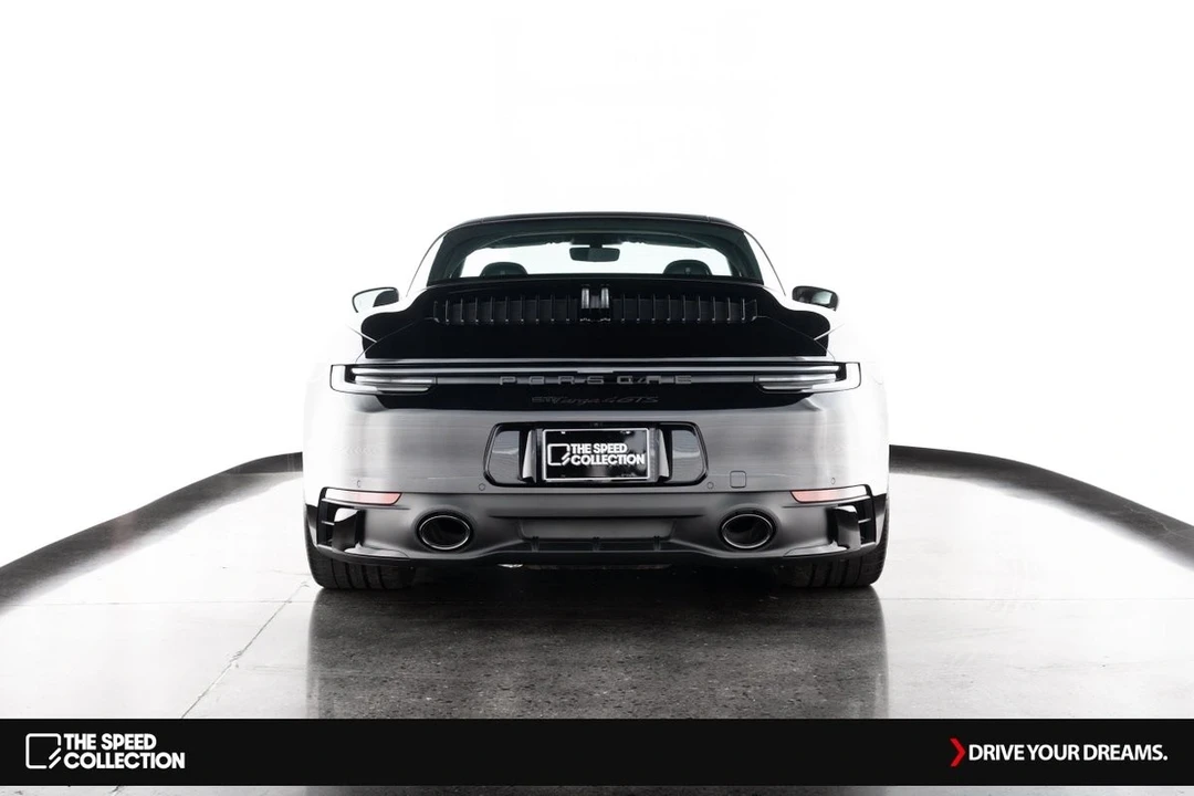 2024 Porsche 992 Targa 4 GTS - Image 7 of 21