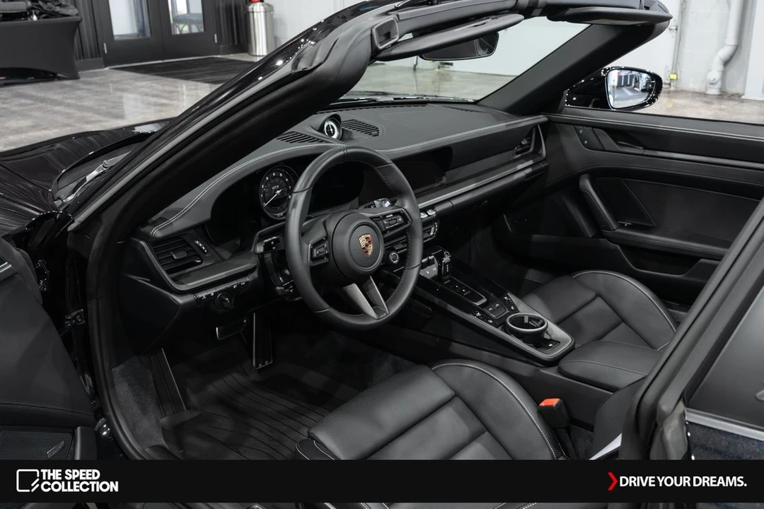 2024 Porsche 992 Targa 4 GTS - Image 13 of 21
