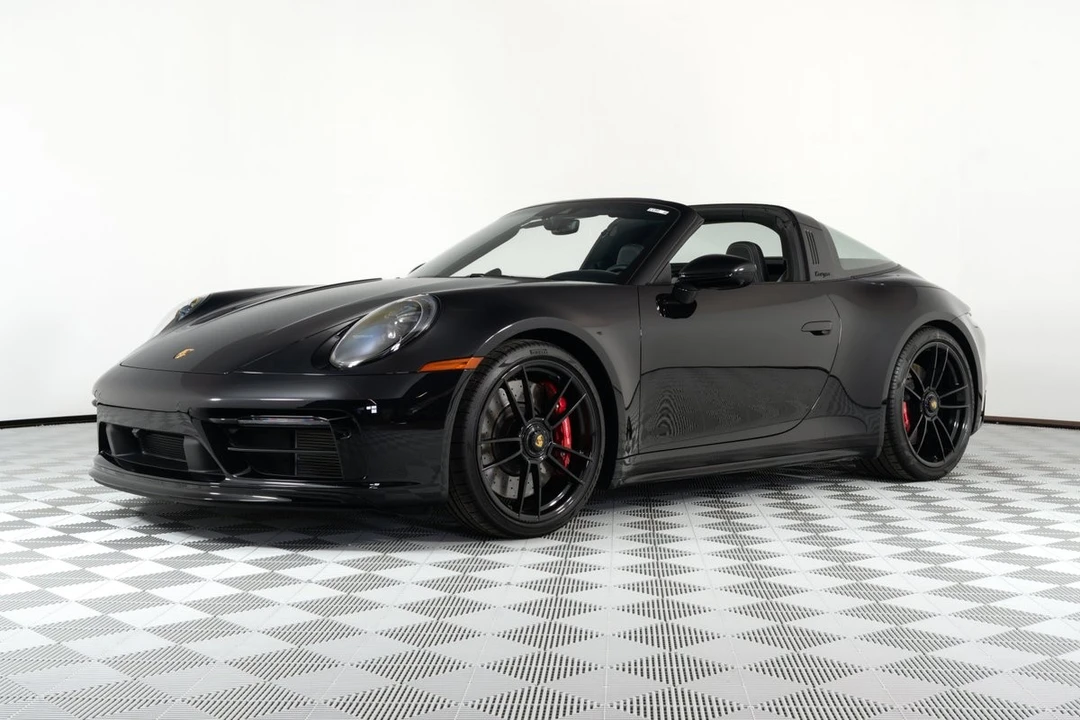 2024 Porsche 992 Targa 4 GTS - Image 3 of 21