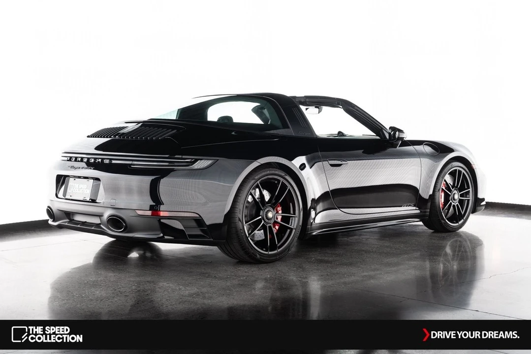 2024 Porsche 992 Targa 4 GTS - Image 8 of 21