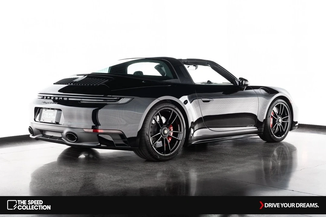 2024 Porsche 992 Targa 4 GTS - Image 8 of 21