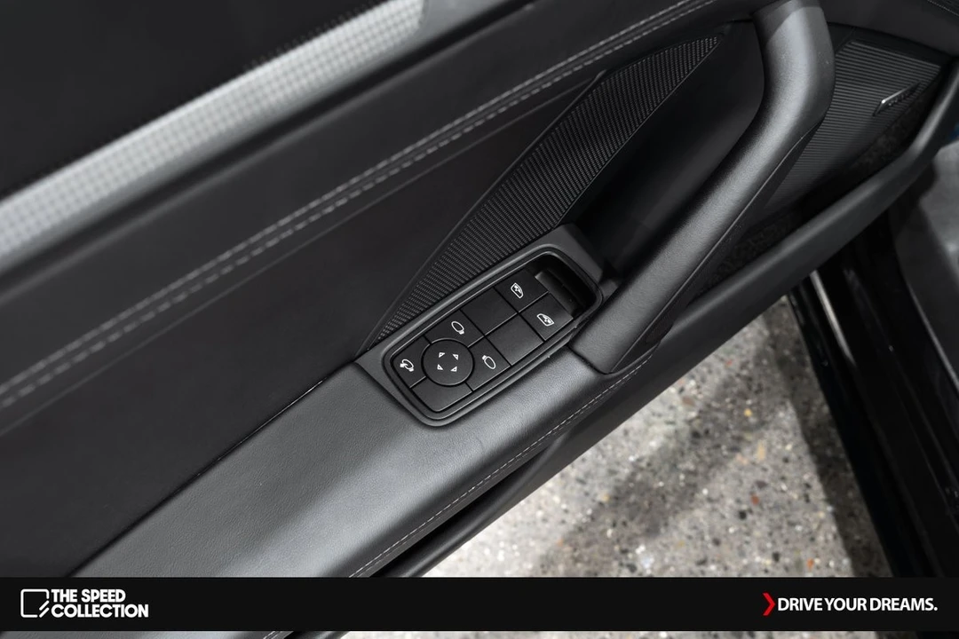 2024 Porsche 992 Targa 4 GTS - Image 11 of 21