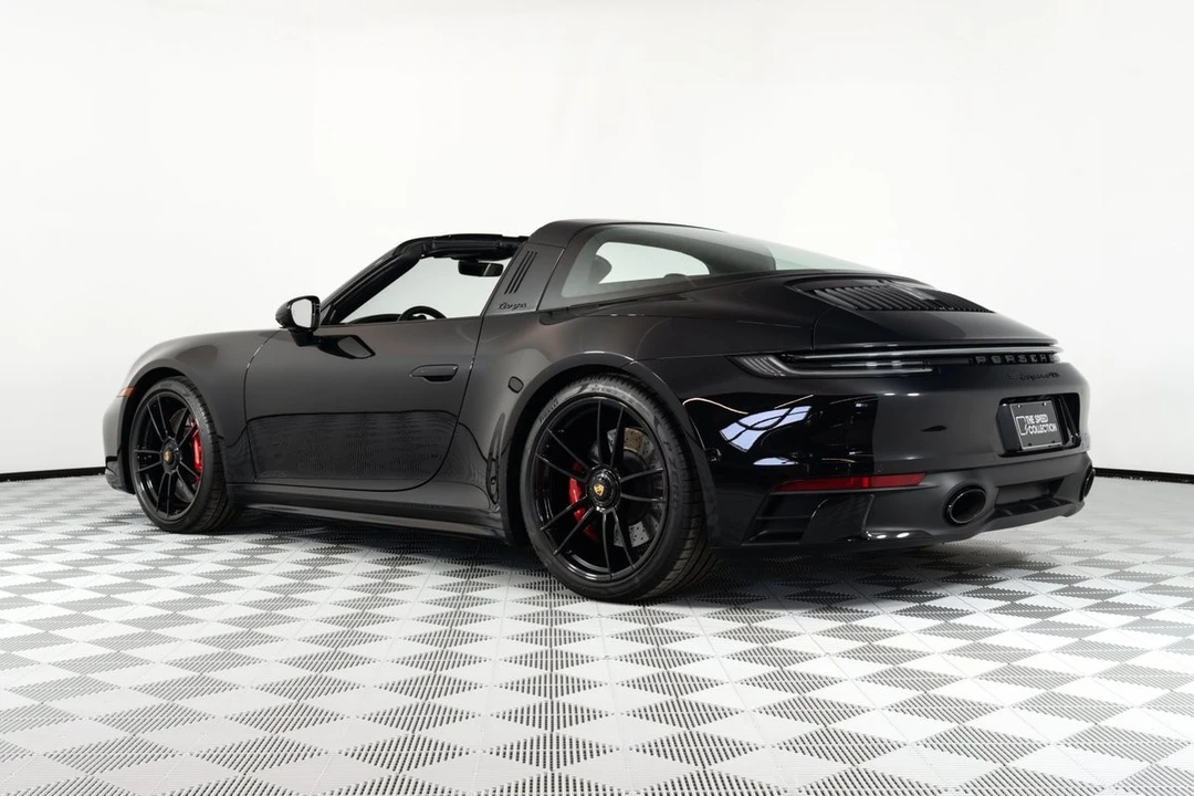 2024 Porsche 992 Targa 4 GTS - Image 5 of 21