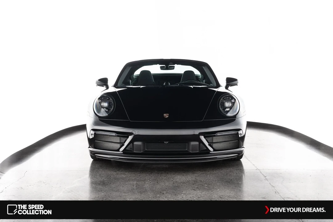 2024 Porsche 992 Targa 4 GTS - Image 3 of 21