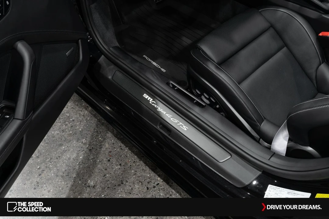 2024 Porsche 992 Targa 4 GTS - Image 15 of 21