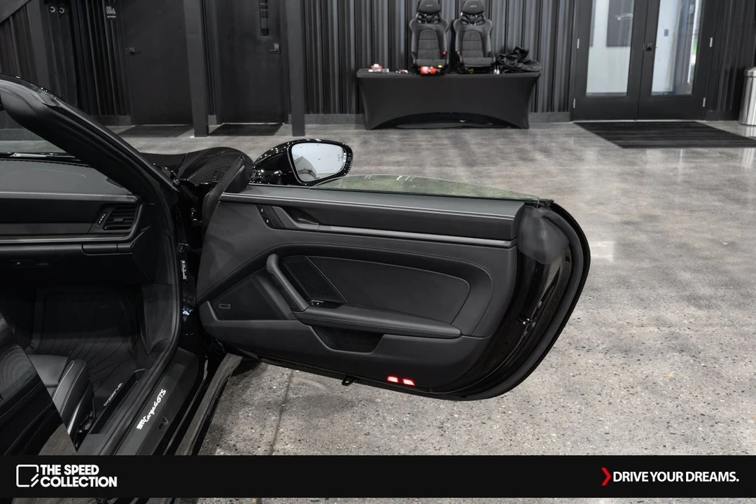 2024 Porsche 992 Targa 4 GTS - Image 17 of 21