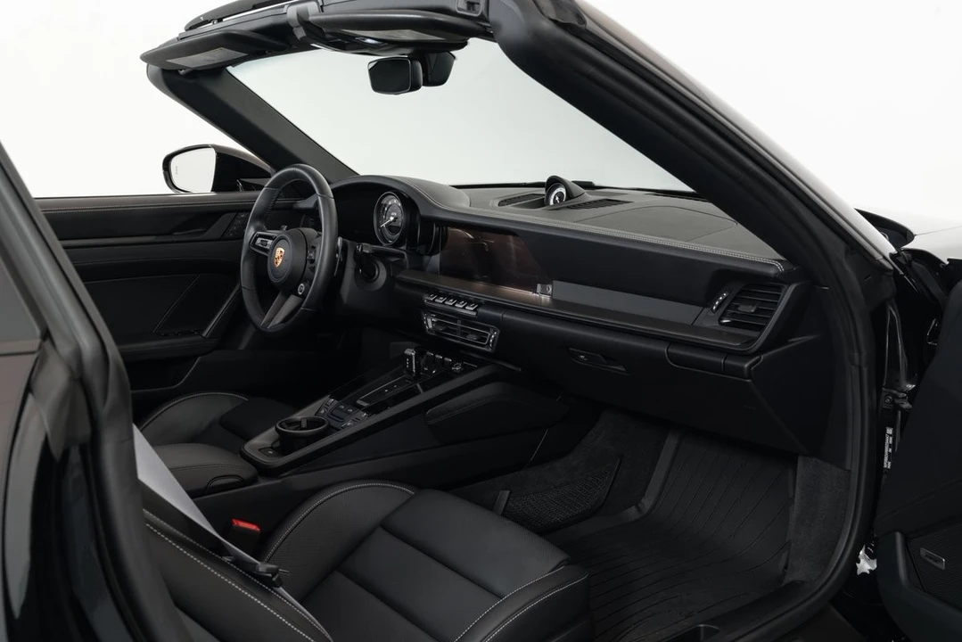 2024 Porsche 992 Targa 4 GTS - Image 15 of 21