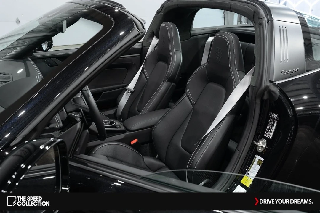 2024 Porsche 992 Targa 4 GTS - Image 14 of 21