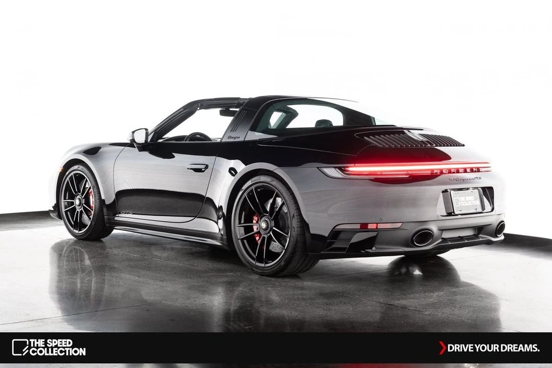 2024 Porsche 992 Targa 4 GTS - Image 5 of 21