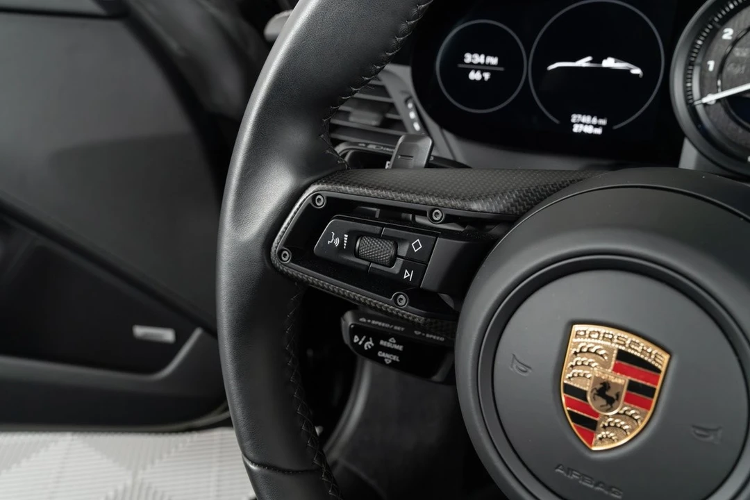 2024 Porsche 992 Targa 4 GTS - Image 19 of 21
