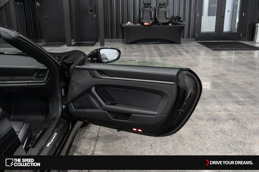 2024 Porsche 992 Targa 4 GTS - Image 17 of 21