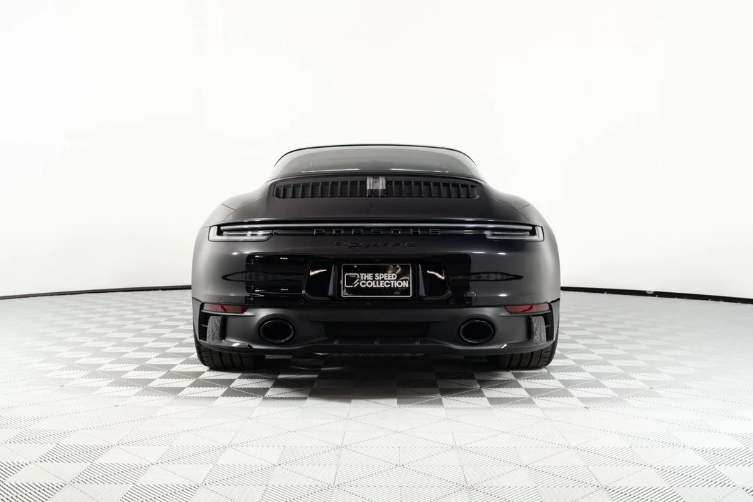2024 Porsche 992 Targa 4 GTS - Image 6 of 21