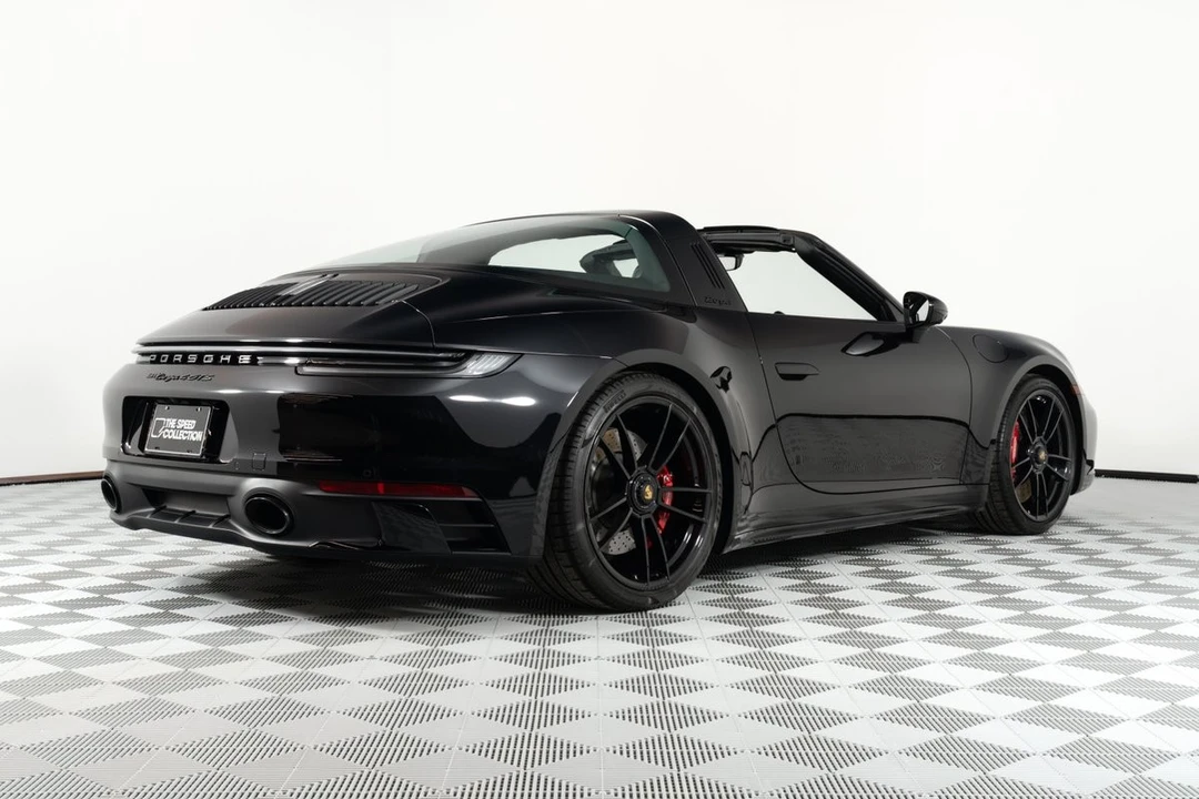 2024 Porsche 992 Targa 4 GTS - Image 7 of 21