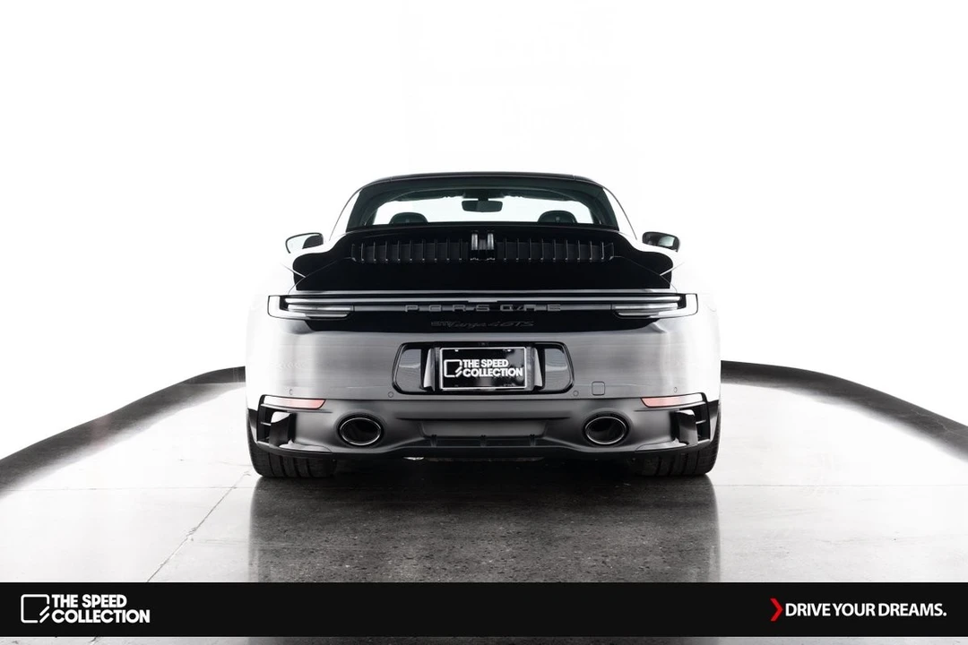 2024 Porsche 992 Targa 4 GTS - Image 7 of 21