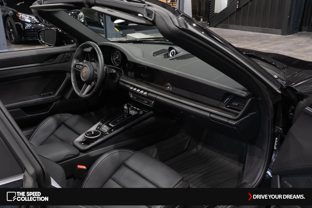 2024 Porsche 992 Targa 4 GTS - Image 21 of 21