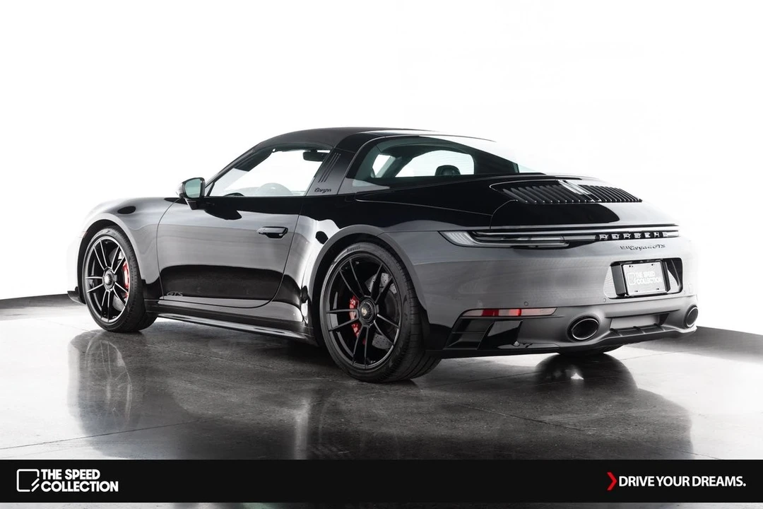 2024 Porsche 992 Targa 4 GTS - Image 6 of 21