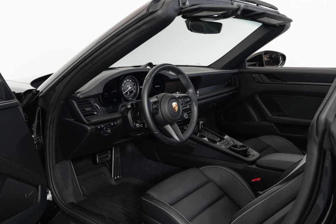 2024 Porsche 992 Targa 4 GTS - Image 11 of 21