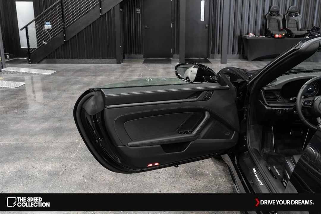 2024 Porsche 992 Targa 4 GTS - Image 9 of 21