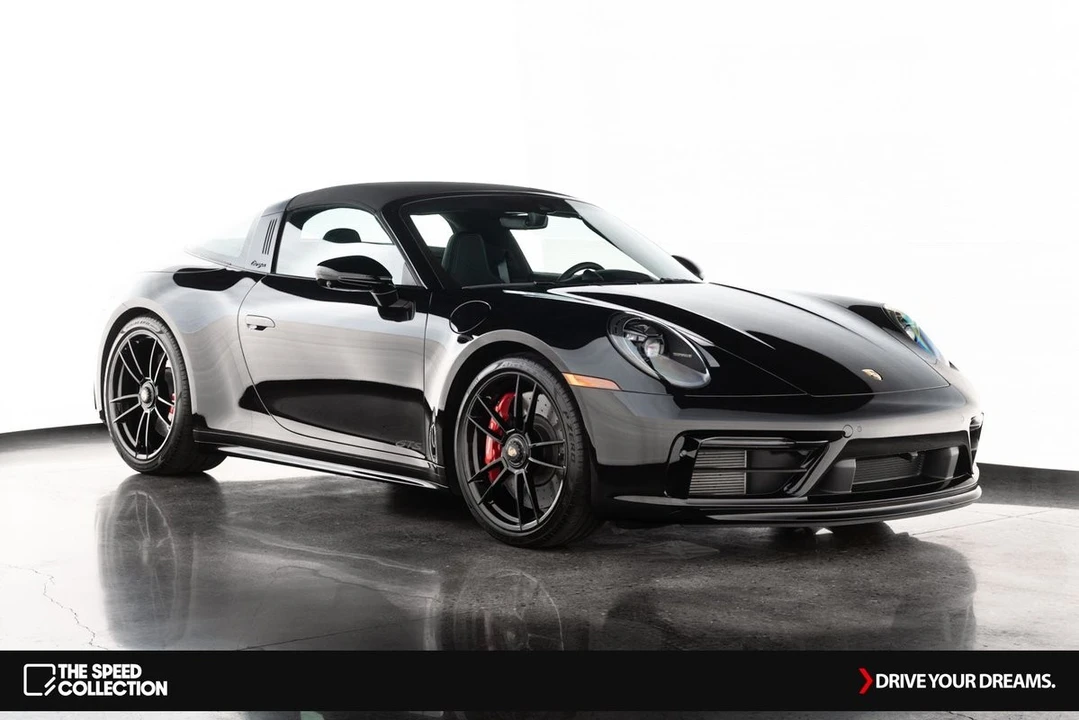 2024 Porsche 992 Targa 4 GTS - Image 2 of 21