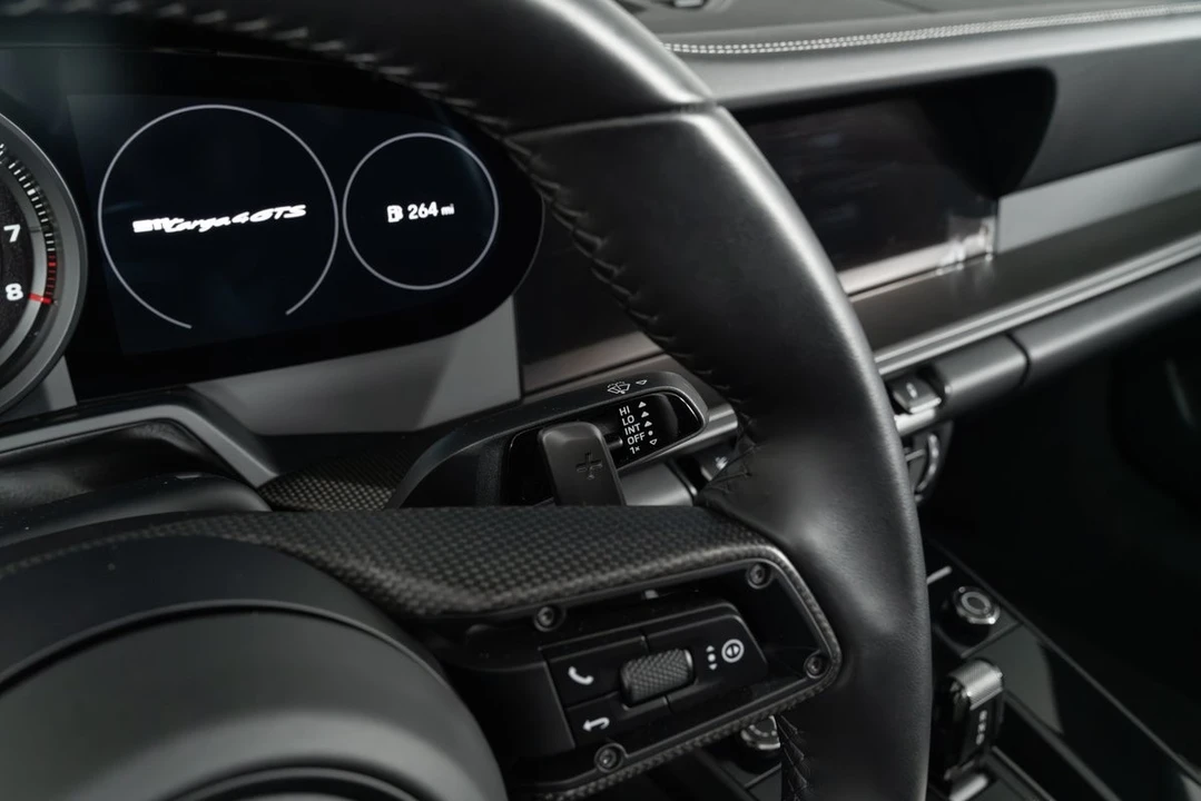 2024 Porsche 992 Targa 4 GTS - Image 21 of 21