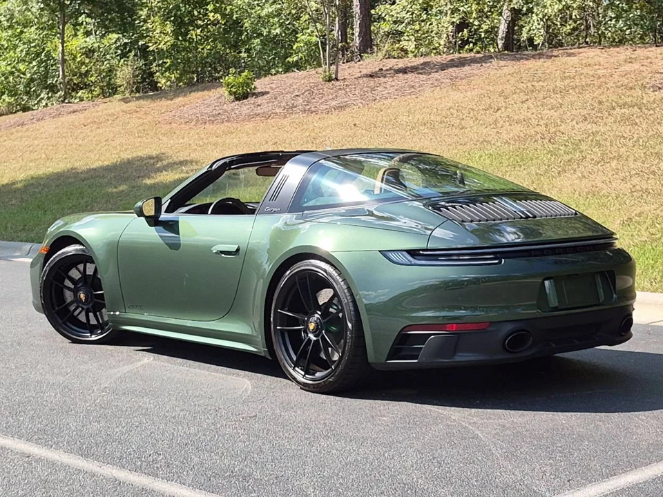 2024 Porsche 992 Targa 4 GTS - Image 3 of 4