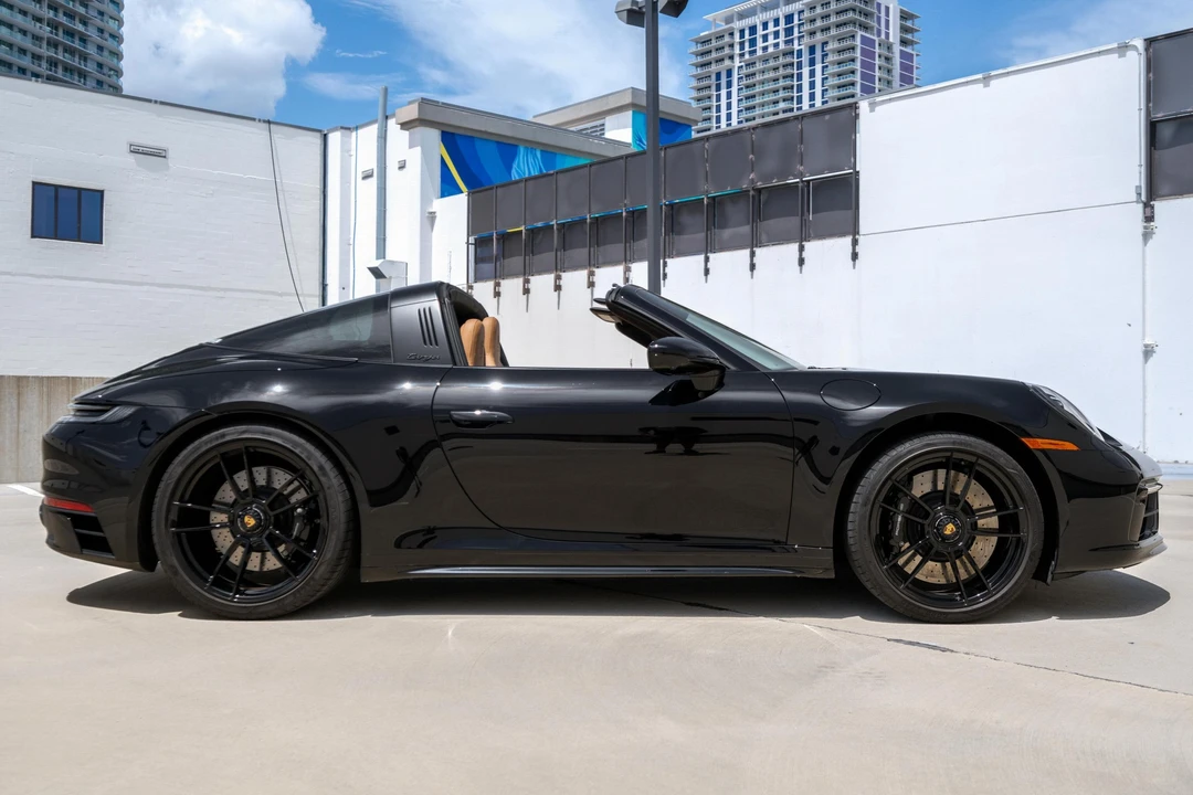 2024 Porsche 992 Targa 4 GTS - Image 3 of 31