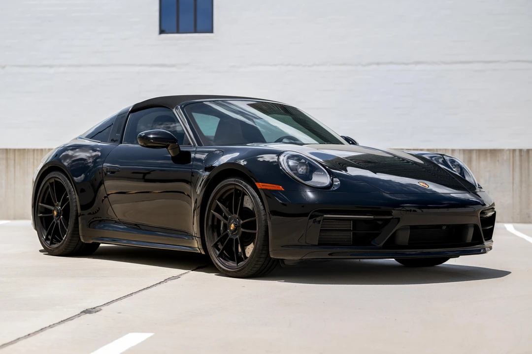 2024 Porsche 992 Targa 4 GTS - Image 19 of 31