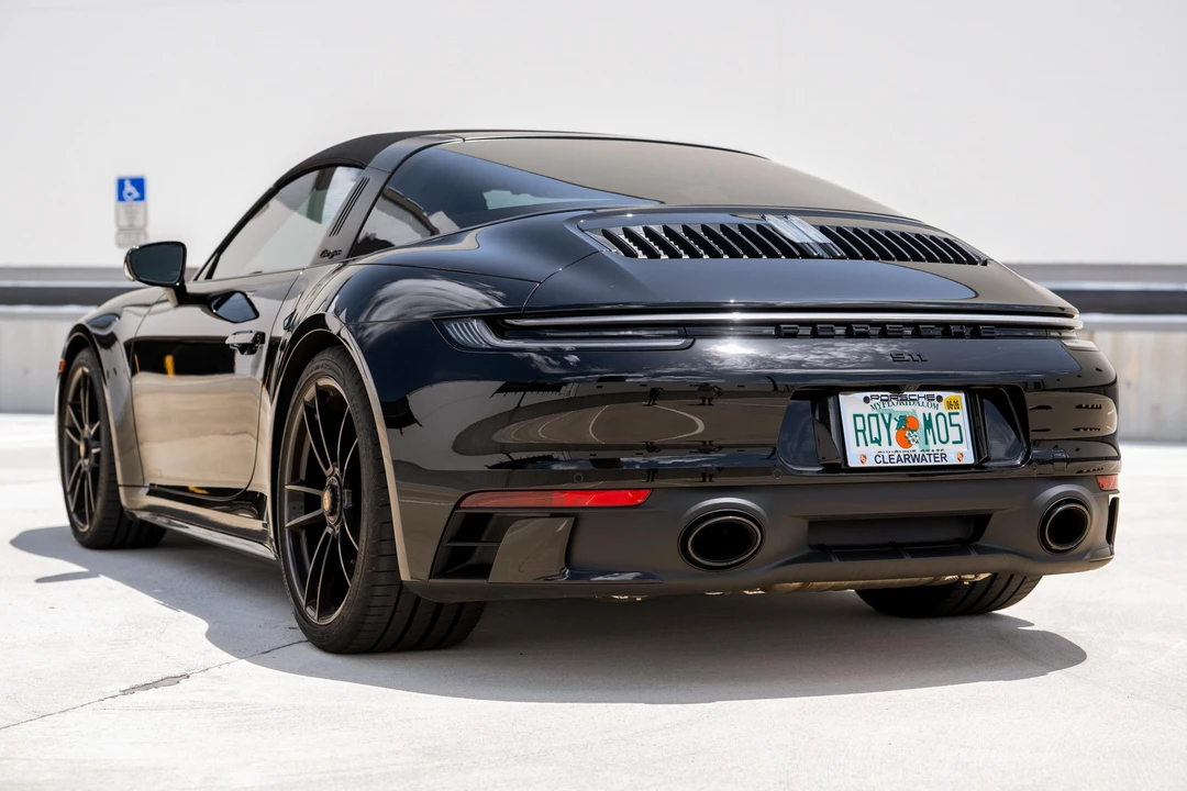 2024 Porsche 992 Targa 4 GTS - Image 4 of 31