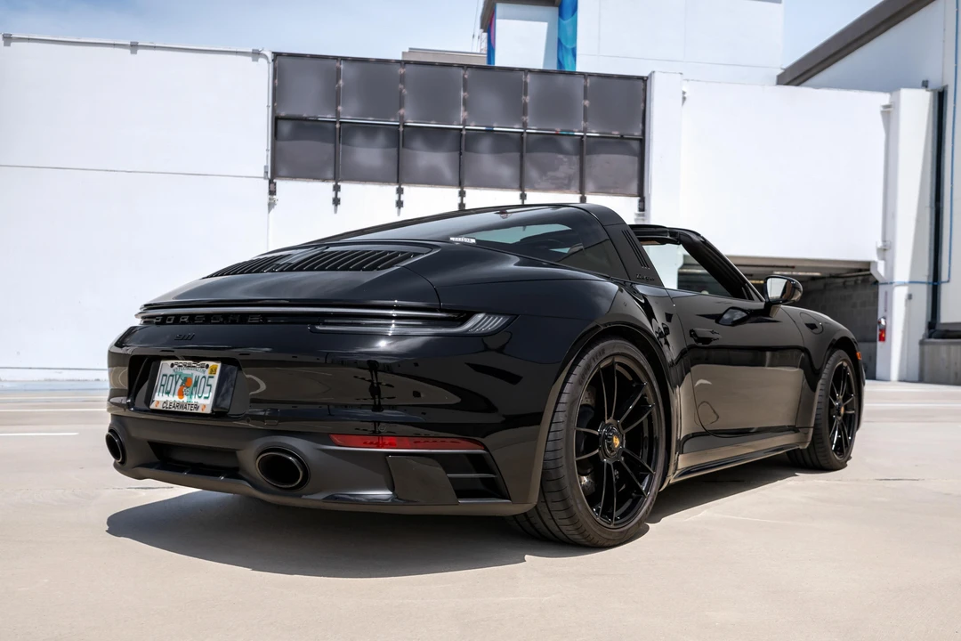 2024 Porsche 992 Targa 4 GTS - Image 11 of 31