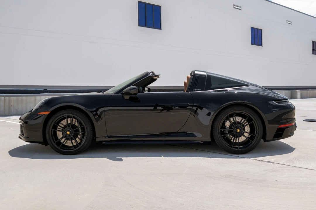 2024 Porsche 992 Targa 4 GTS - Image 8 of 31