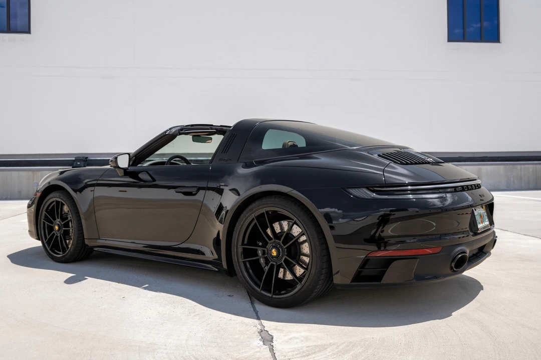 2024 Porsche 992 Targa 4 GTS - Image 9 of 31