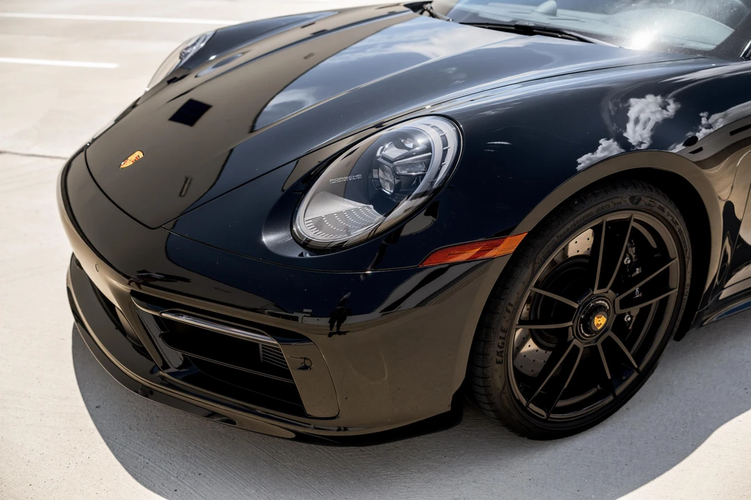 2024 Porsche 992 Targa 4 GTS - Image 28 of 31