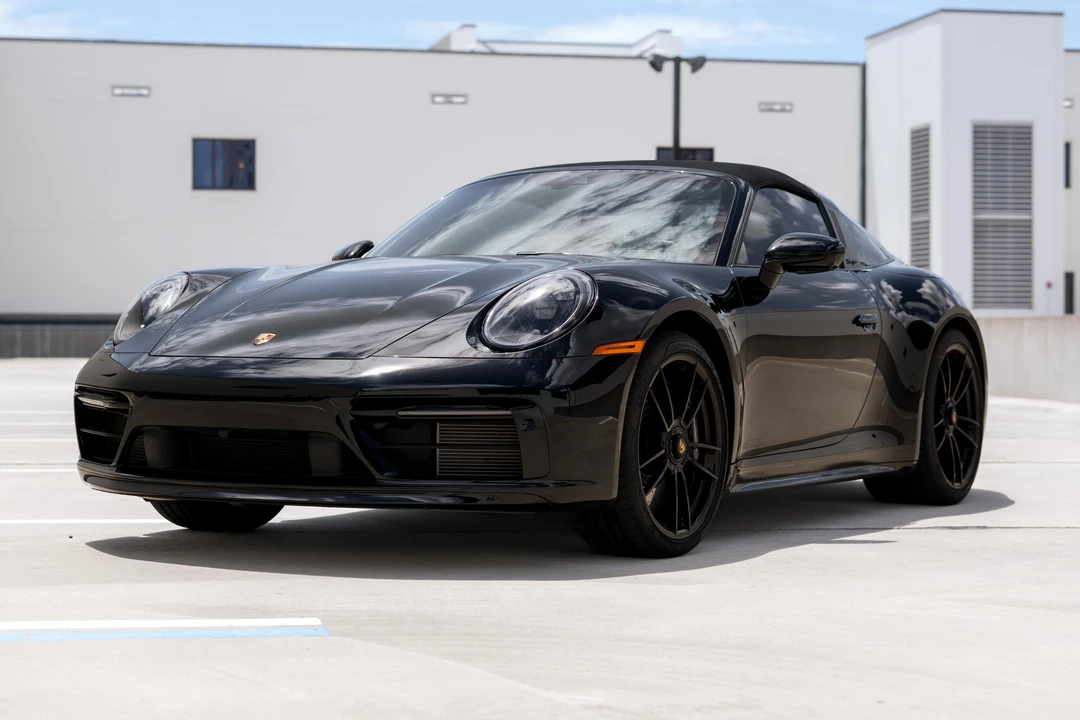 2024 Porsche 992 Targa 4 GTS - Image 14 of 31